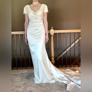 Bridal Designs-Casablanca Bridal 2070 *Liquid Satin*